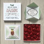 Letterbox Personalised Christmas Pudding Voucher, thumbnail 7 of 7