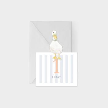 Quack Quack Age Greetings Card, 2 of 7