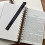 'Pride And Prejudice' Upcycled Notebook, thumbnail 5 of 5