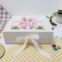 Printed Personalised Bunny East Gift Box, thumbnail 8 of 8