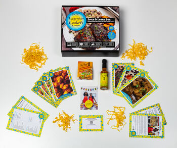 Spice And Learn Box Caribbean Cooking Kit And Online Experience, 2 of 4