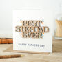 'Best Step Dad Ever' Fathers Day Card For Step Dad, thumbnail 1 of 1