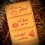 Autumn/Halloween Gift | 'October' Bookish Wax Melt Bar | Anne Of Green Gables, thumbnail 3 of 3
