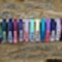 Waterproof Biothane® Two Coloured Dog Collar, thumbnail 1 of 10