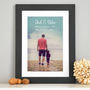 Personalised Framed Or Unframed Print, thumbnail 1 of 8