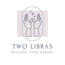 Two Libras Crystal Intention Candles