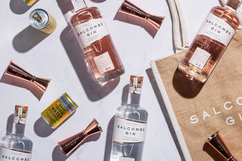Bespoke Salcombe Gin Gift Set