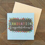 Graduation Greetings Card, thumbnail 3 of 4