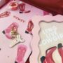 Personalised Letterbox Cowgirl Hamper, thumbnail 3 of 5