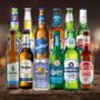 World Alcohol Free Lager Mixed Beer Selection With Twelve Beers, thumbnail 1 of 7