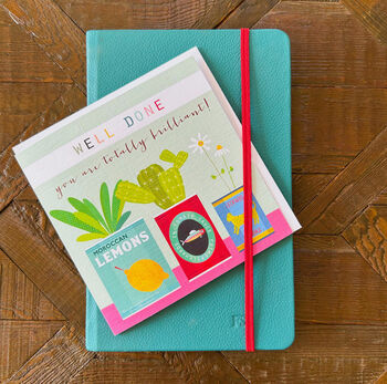 Well Done Plant Card, 4 of 4
