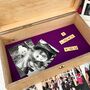 Personalised Wooden Heart Memory Box, thumbnail 12 of 12
