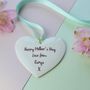 Personalised Mother's Day Heart, thumbnail 2 of 3