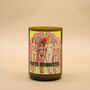 Feministes Wine Bottle Scented Candle, thumbnail 3 of 8