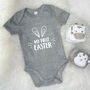 My First Easter Bunny Babygrow, thumbnail 5 of 6