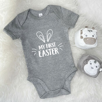 My First Easter Bunny Babygrow, 6 of 7