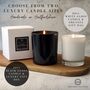 Maid Of Honour Proposal Candle Gift Set, thumbnail 4 of 8