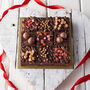 Valentine's Chocolate Truffle Cake Gift Box, thumbnail 4 of 5