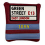 Green Street Mallet Headcover, thumbnail 1 of 5
