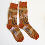 Mushroom Socks, thumbnail 1 of 5