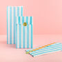 Candy Stripe Party Bags, thumbnail 4 of 12