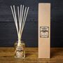 Pomelo And Ginger Scented Reed Diffuser, thumbnail 2 of 4