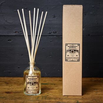 Pomelo And Ginger Scented Reed Diffuser, 2 of 4