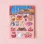 Valentine's Day Sticker Sheet | Cute Stickers, thumbnail 2 of 5