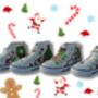 Doodle My Shoe, Customise Your Own Trainers! The UK 'S 1st Doodle And Wash Kids Shoes, thumbnail 2 of 7