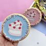 Cake Themed Biscuit, thumbnail 1 of 3