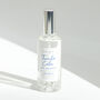 Time For Calm Blue Lace Agate Room And Pillow Mist, thumbnail 1 of 5