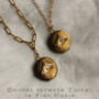 Horse Head Locket Necklace, thumbnail 11 of 11