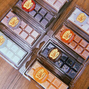 Autumn At Luke's Diner | Gilmore Girls Inspired Wax Melts, 3 of 3