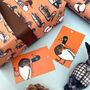 Ducks Of Britain Wrapping Paper, thumbnail 9 of 10