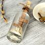 Personalised Mini Wood Sign Post In Bottle, thumbnail 3 of 8
