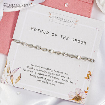 Mother Of The Groom Gift, From The Bride, 2 of 6