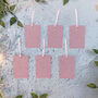 Christmas Wrapping Paper Candy Cane Design, thumbnail 10 of 10