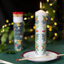 Christmas Forest Advent Candle, thumbnail 1 of 3