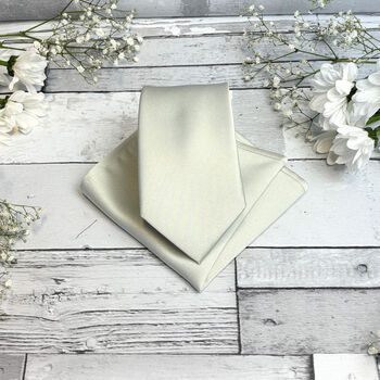 Silver Birch Wedding Set, 3 of 9