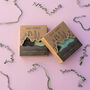 Handmade Lavender And Laver Seaweed Soap, thumbnail 2 of 3