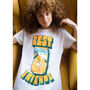 Zest Friends Women's Slogan T Shirt, thumbnail 5 of 6