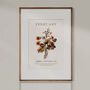 Birth Flower Print 'Primrose' For February, thumbnail 5 of 9