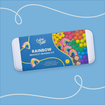Rainbow Beading Kit, 5 of 6