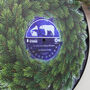 Personalised Christmas Wreath Vinyl Album, thumbnail 7 of 8