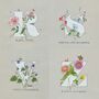 Flora And Fauna Botanical Prints, thumbnail 12 of 12