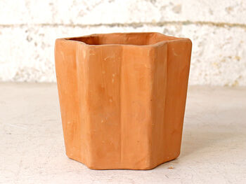Star Terracotta Plant Pot, 5 of 6
