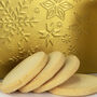 Christmas Biscuit Gift Tin, thumbnail 2 of 4