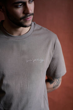 Personalised Gone Gardening T Shirt, 3 of 3