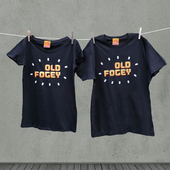 Fogey Tshirt For Awesome Older Men And Women, 4 of 6