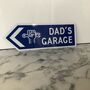 Personalised Signs For Him, thumbnail 2 of 4